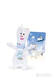 Mascotte Tina Olimpiadi 2026