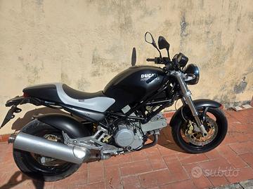 monster 620 ie 2002 finanziabile 
