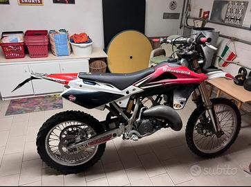Husqvarna WR 125 del 2008