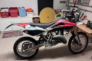 Husqvarna WR 125 del 2008