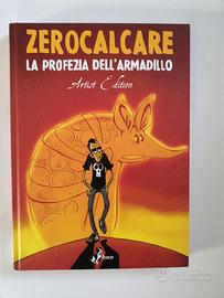 Zerocalcare La profezia dell'armadillo - Libri e Riviste In vendita a Siena