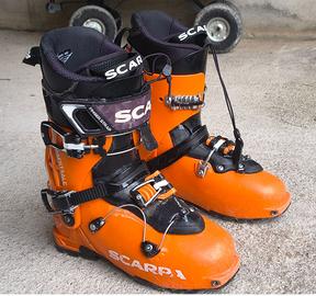 Scarpone Maestrale Scarpa 28 - skialp/scialpinismo