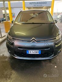 citroen c4 picasso 7posti