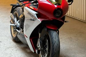 MV AGUSTA SUPERVELOCE 800 – 2021 –