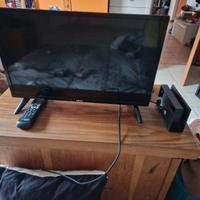 Televisore Akai 24 pollici