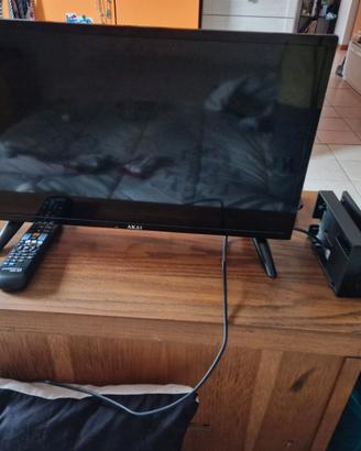 Televisore Akai 24 pollici