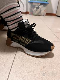 scarpe Dsquared2