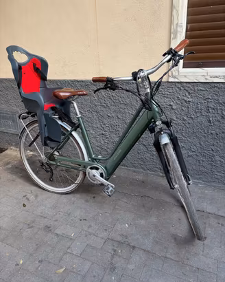 bici elettrica 