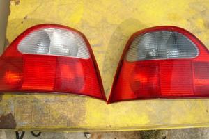 Coppia fari posteriori MG ZR
