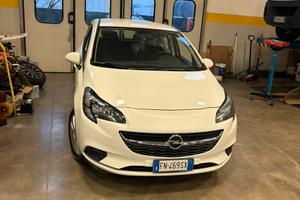 Opel corsa e gpl