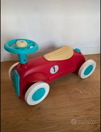 My first car - Macchinina cavalcabile - Clementoni