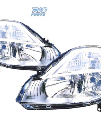 FARI PER RENAULT GRAND MODUS 08-