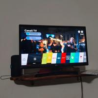 smart tv 24 pollici lg 