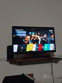 smart tv 24 pollici lg 