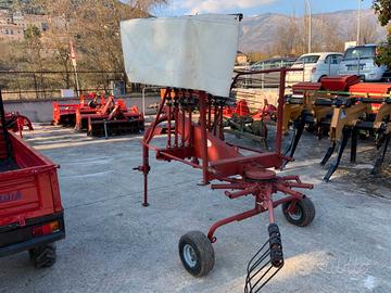 RANGHINATORE USATO A 9 BRACCI