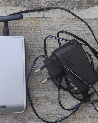 ZyXEL G-570S Wireless AP/Bridge 4-in-1 Super G 108