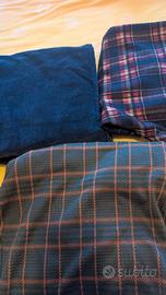 lotto 3 paia pantaloni donna invernali  Benetton 