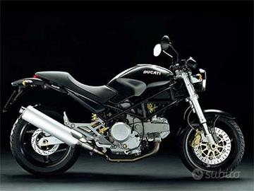 Ricambi Monster 620