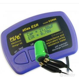 ERS 60 PEAK ELECTRONIC ATLAS