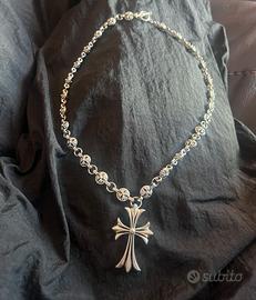 Collana Chrome Hearts
