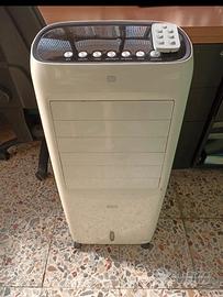 raffreddatore ad aria ARGO con telecomando 