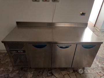 Banco FRIGO 3 Porte PROFESSIONALE NUOVO