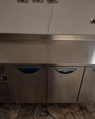 Banco FRIGO 3 Porte PROFESSIONALE NUOVO