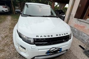 Range rover evoque