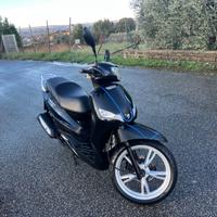 Peugeot Tweet Evo 125