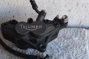 pinze freni Triumph e Suzuki 