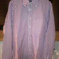 camicia uomo Tommy Hilfiger usata 