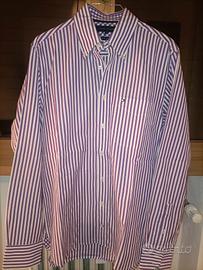 camicia uomo Tommy Hilfiger usata 