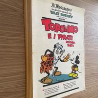 TOPOLINO Walt Disney 1989-90 “il Messaggero”