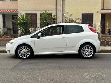 Fiat Grande Punto 1.3 MJT 90 CV 3 porte Sport