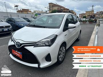 TOYOTA Yaris 3� serie Yaris 1.5 Hybrid 5 porte ...