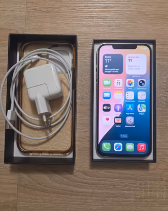Iphone 12 Pro Max 256GB Bianco
