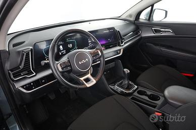 KIA Sportage Sportage 1.6 CRDi MHEV Style