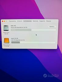 iMac 27 Pollici 1 tb 32 gb ram 2017
