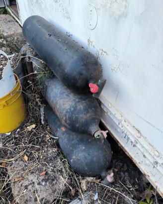 Bombole metano per auto