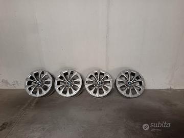 Cerchi BMW 16 pollici con RDC TPMS