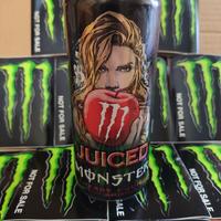 Lattina Monster Energy 
