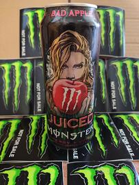 Lattina Monster Energy 