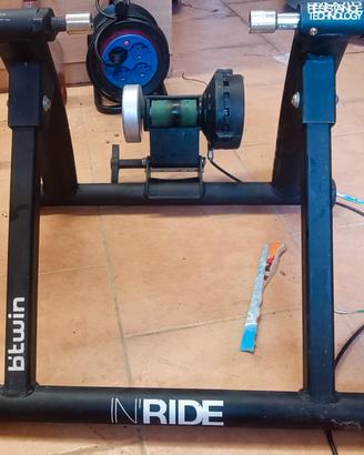 rullo per bici