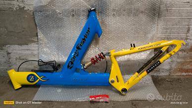 tela MTB 26 Gary Fisher joshua vintage 