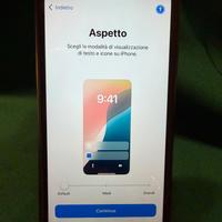 Iphone XR Nero 128GB