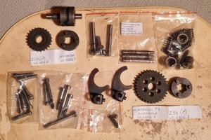 Ricambi Minarelli P6 p4 