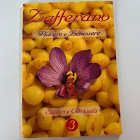 Libro “Zafferano – Piacere e Benessere”