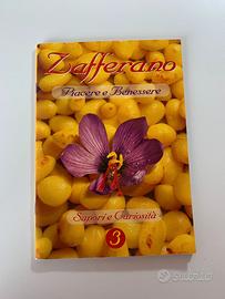 Libro “Zafferano – Piacere e Benessere”