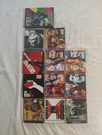 set di dischi musicali