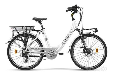E-Bike Atala E-Run 6.1 FS 26